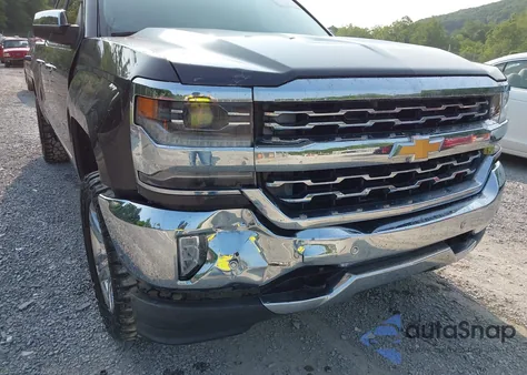2016 Chevrolet Silverado K1500 Ltz from USA, damaged, VIN 3GCUKSECXGG193824